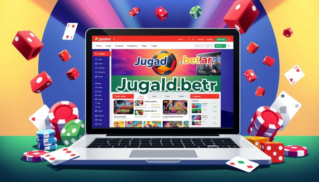 Cómo empezar a jugar en Jugadon.bet.ar