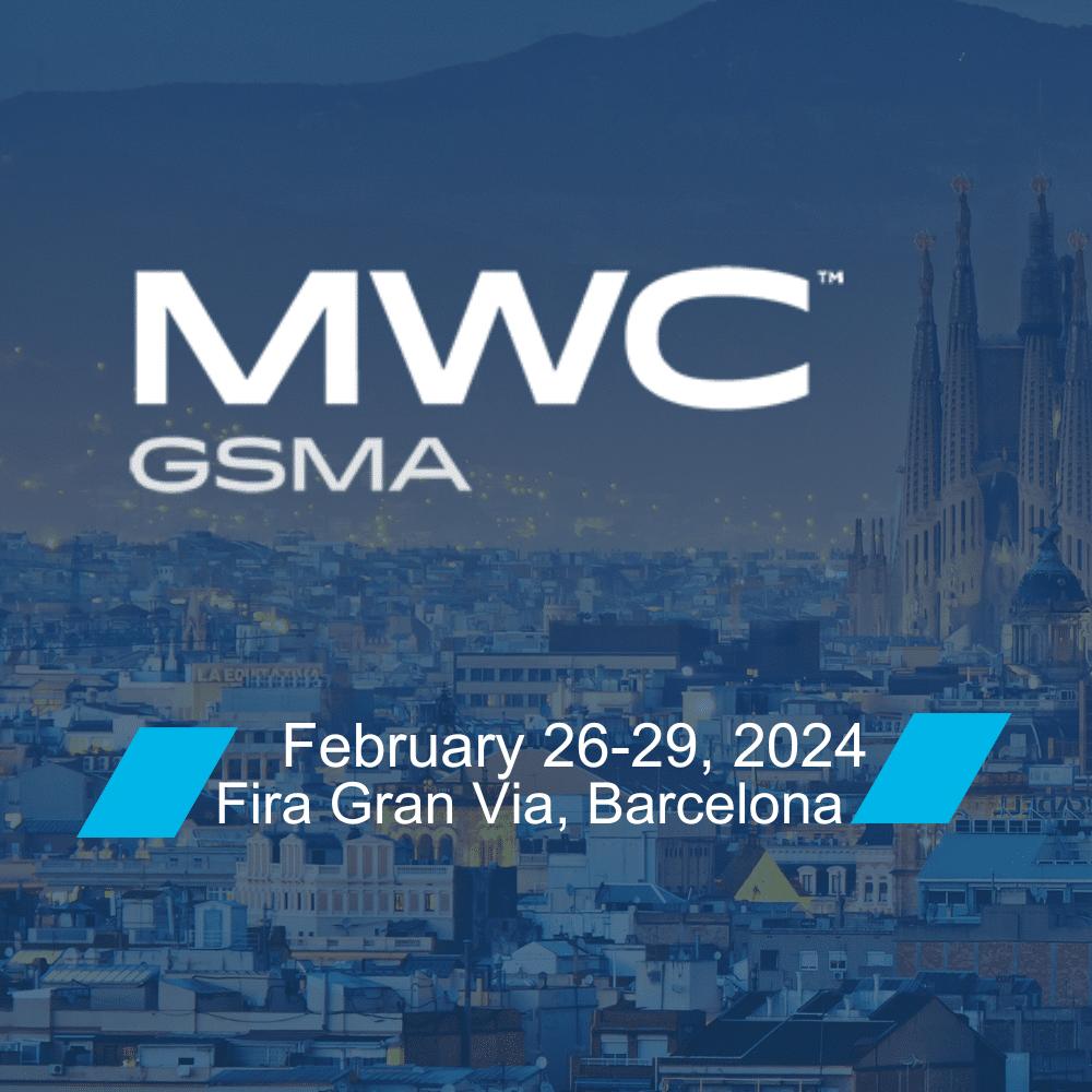 MWC2024 Mobile World Congress 2024 Barcelona actualizado en agosto 2024