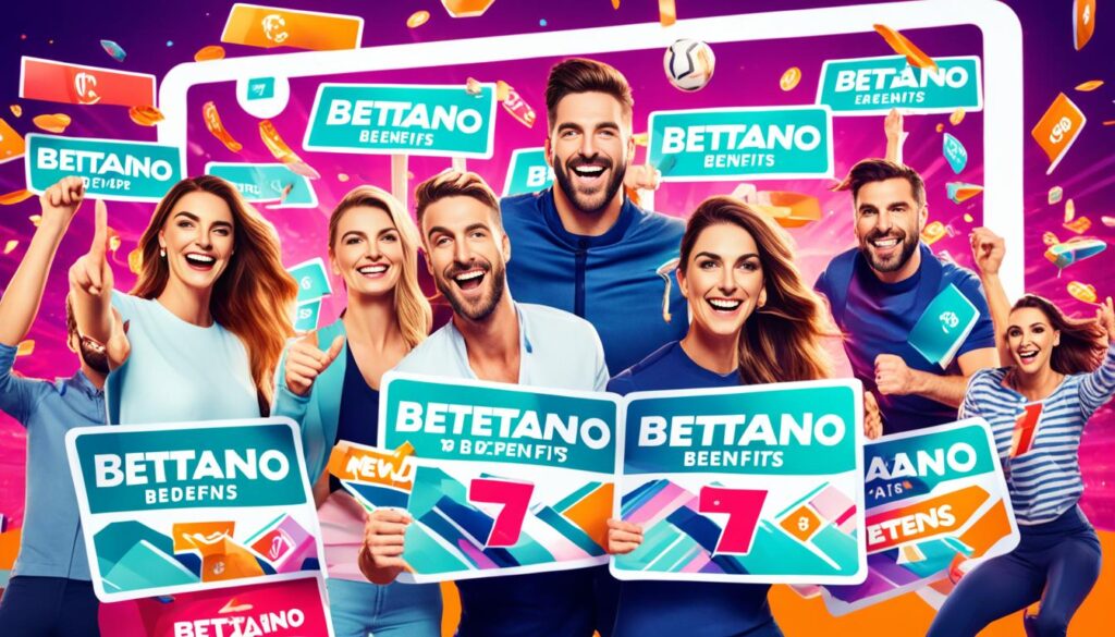 Beneficios para nuevos jugadores en Betano Argentina