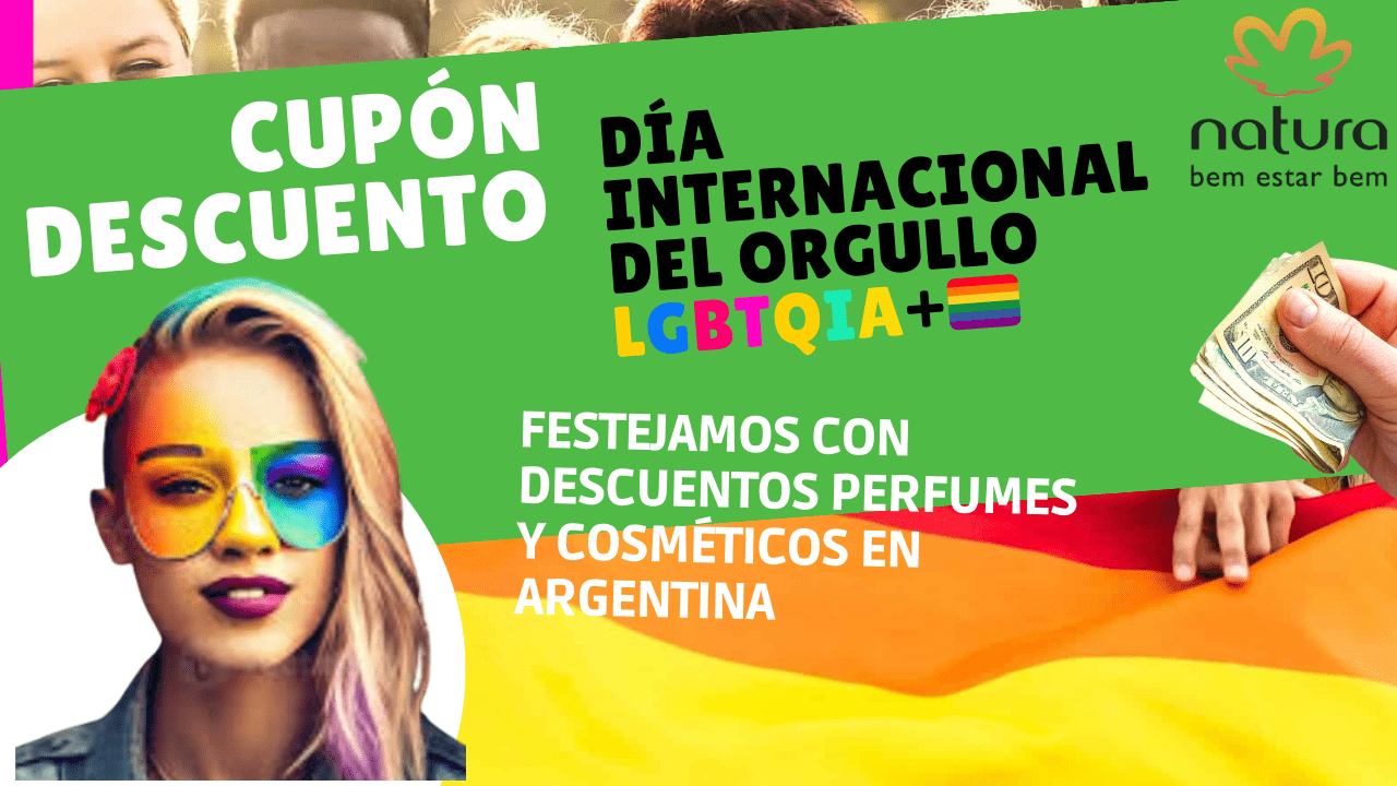 28 de junio: Día Internacional del Orgullo LGBTQIA+