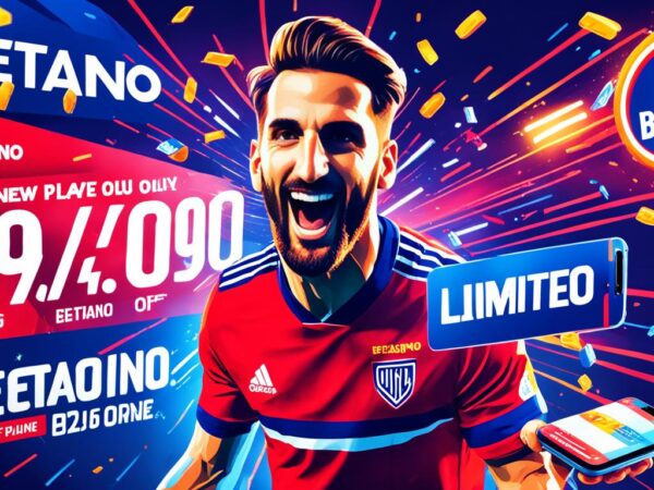 Bonos exclusivos para nuevos jugadores en Betano Argentina