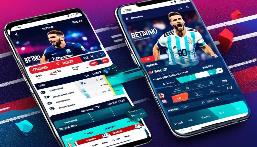 Pronósticos deportivos actualizados en Betano Argentina