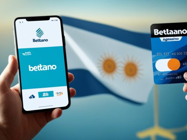 Retirar ganancias en Betano Argentina desde Argentina