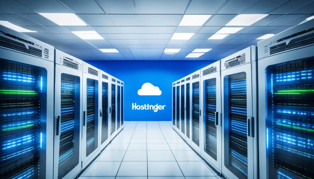 Cloud Startup Hostinger