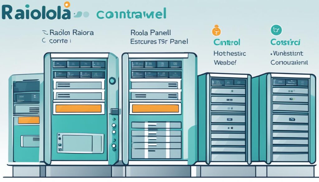 Panel de Control Hosting Raiola Networks