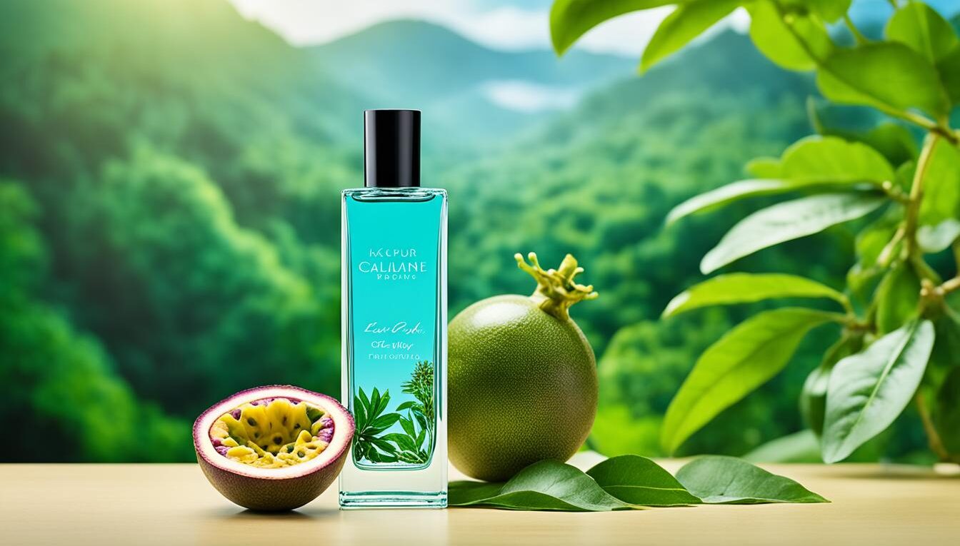 Perfume Mujer Natura Ekos Frescor Maracujá