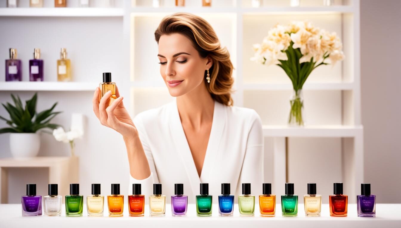 Selección de Natura Perfumería Femenina