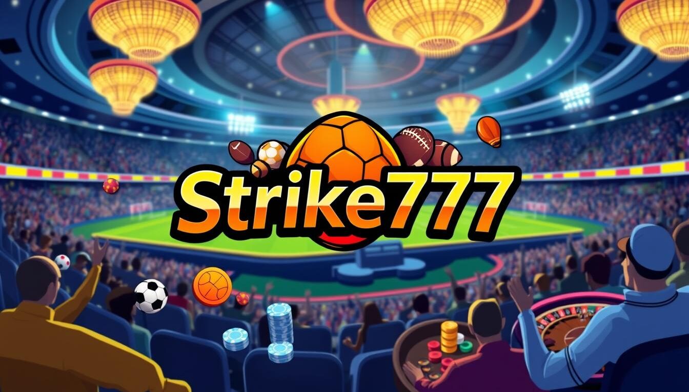 Strike777