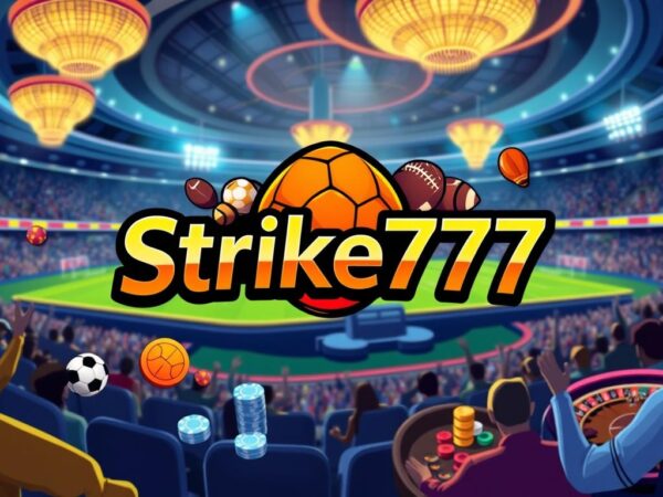 Strike777